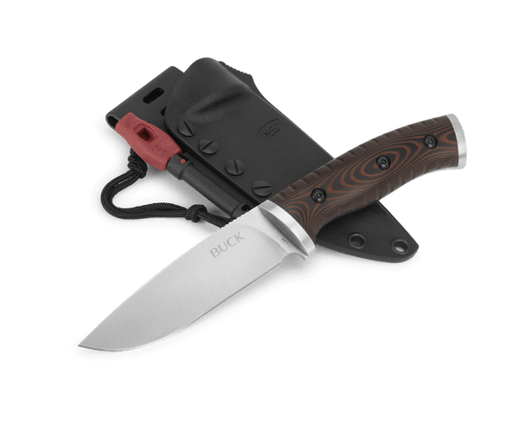 Buck 863 Selkirk Knife