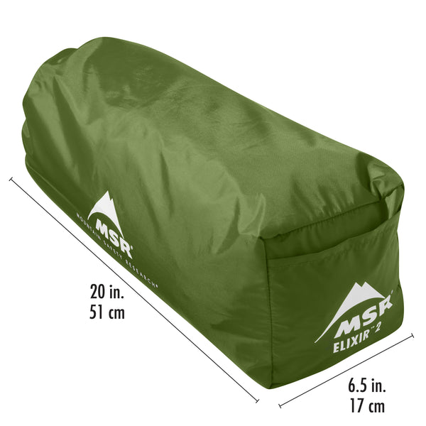 MSR Elixir 2 Tent S25