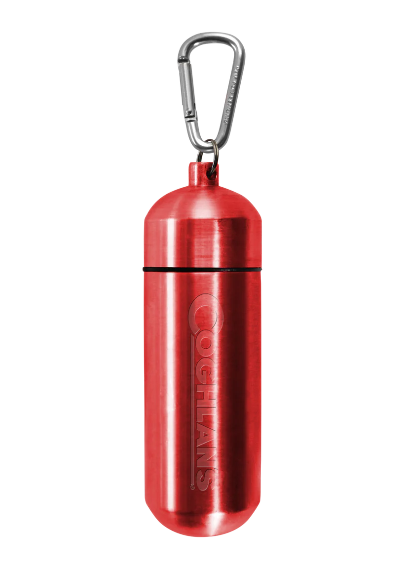 Coghlan Aluminum Capsule