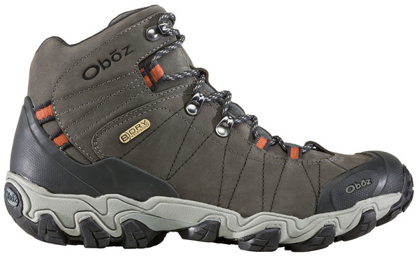 Oboz Men's Bridger Mid B-DRY Waterproof