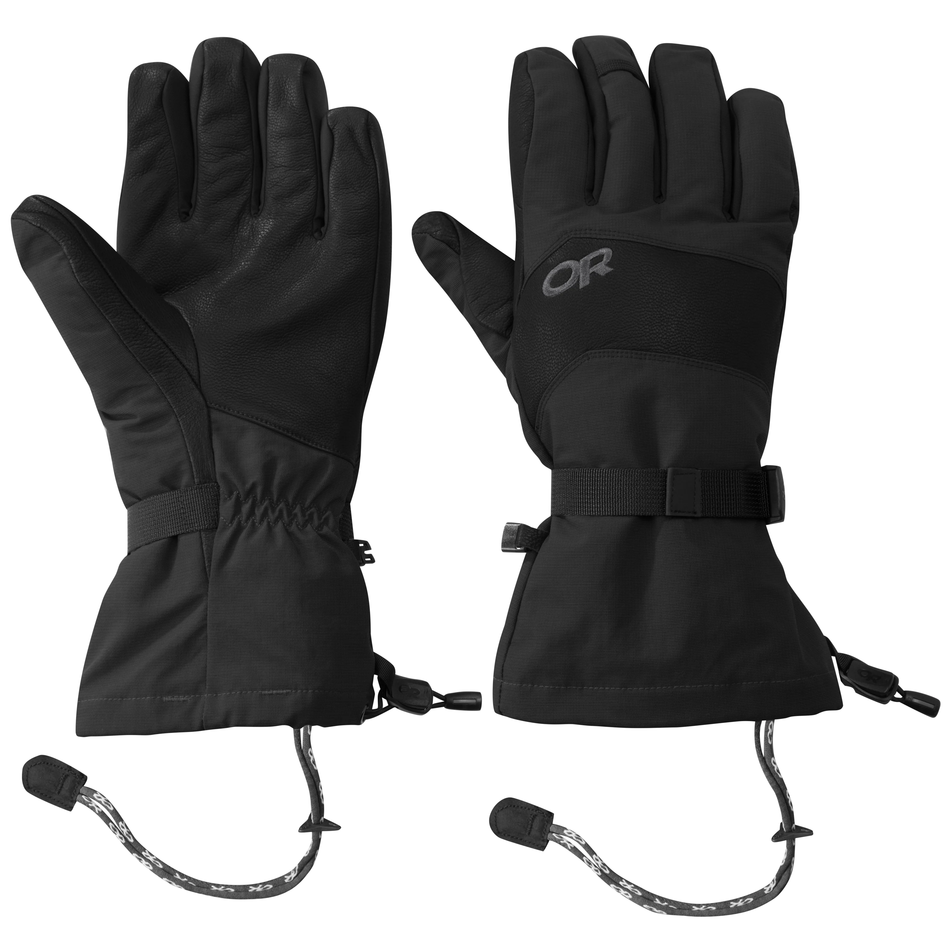 OR Men's Highcamp Gloves