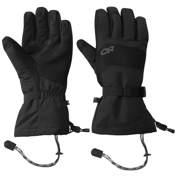OR Men's Highcamp Gloves