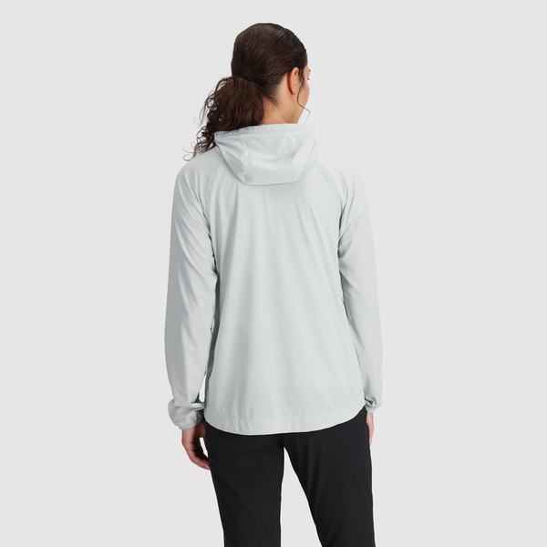 OR Women's Astroman Air Sun Hoodie