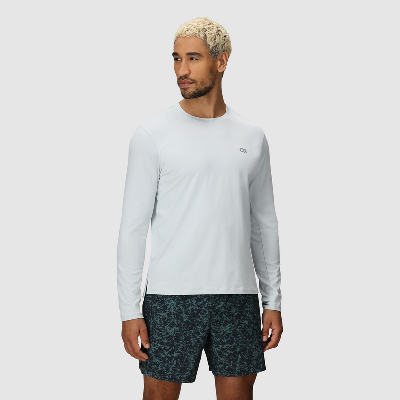 OR Men's ActiveIce Spectrum Sun Long Sleeve Tee