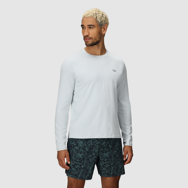 OR Men's ActiveIce Spectrum Sun Long Sleeve Tee