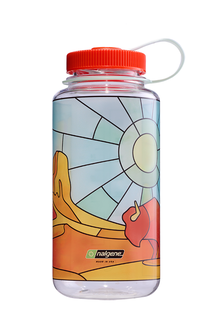 Nalgene 32 oz Wide Mouth Bottle