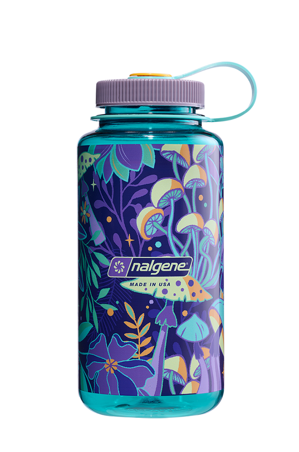 Nalgene 32 oz Wide Mouth Bottle