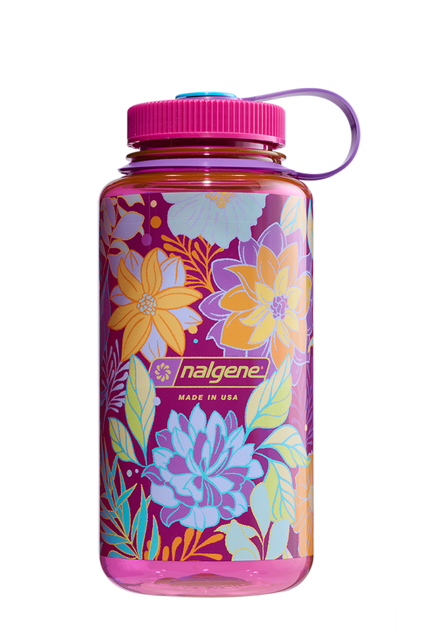 Nalgene 32 oz Wide Mouth Bottle