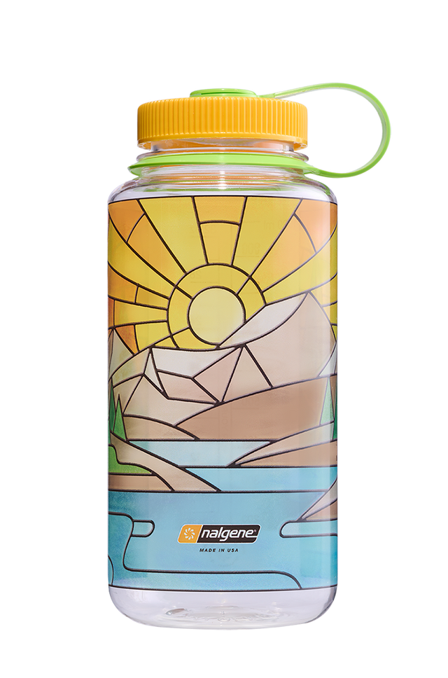 Nalgene 32 oz Wide Mouth Bottle