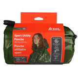 SOL Sport Utility Poncho SOL Sport Utility Poncho