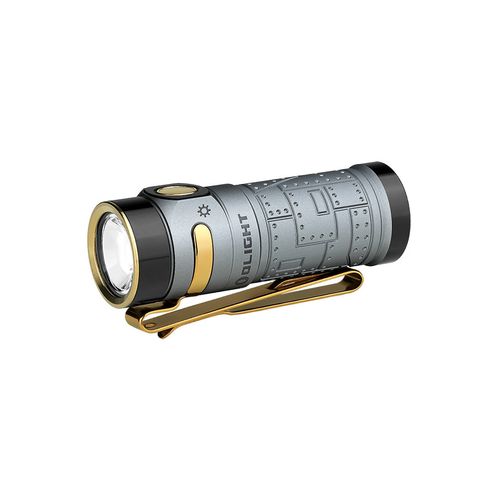 Olight Baton 4 Powerful EDC Flashlight 1300 Lumens