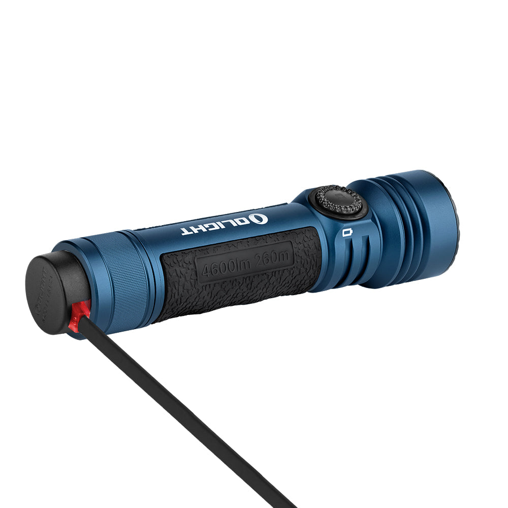 Olight Seeker 4 Pro High Power Flashlight