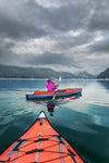 Advanced Elements Advancedframe Kayak: AE1012-P With Pump Advanced Elements Advancedframe Kayak: AE1012-P With Pump