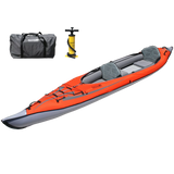 Advanced Elements - Advancedframe Convertible Elite Kayak: AE1007-E-P With pump Advanced Elements - Advancedframe Convertible Elite Kayak: AE1007-E-P With pump