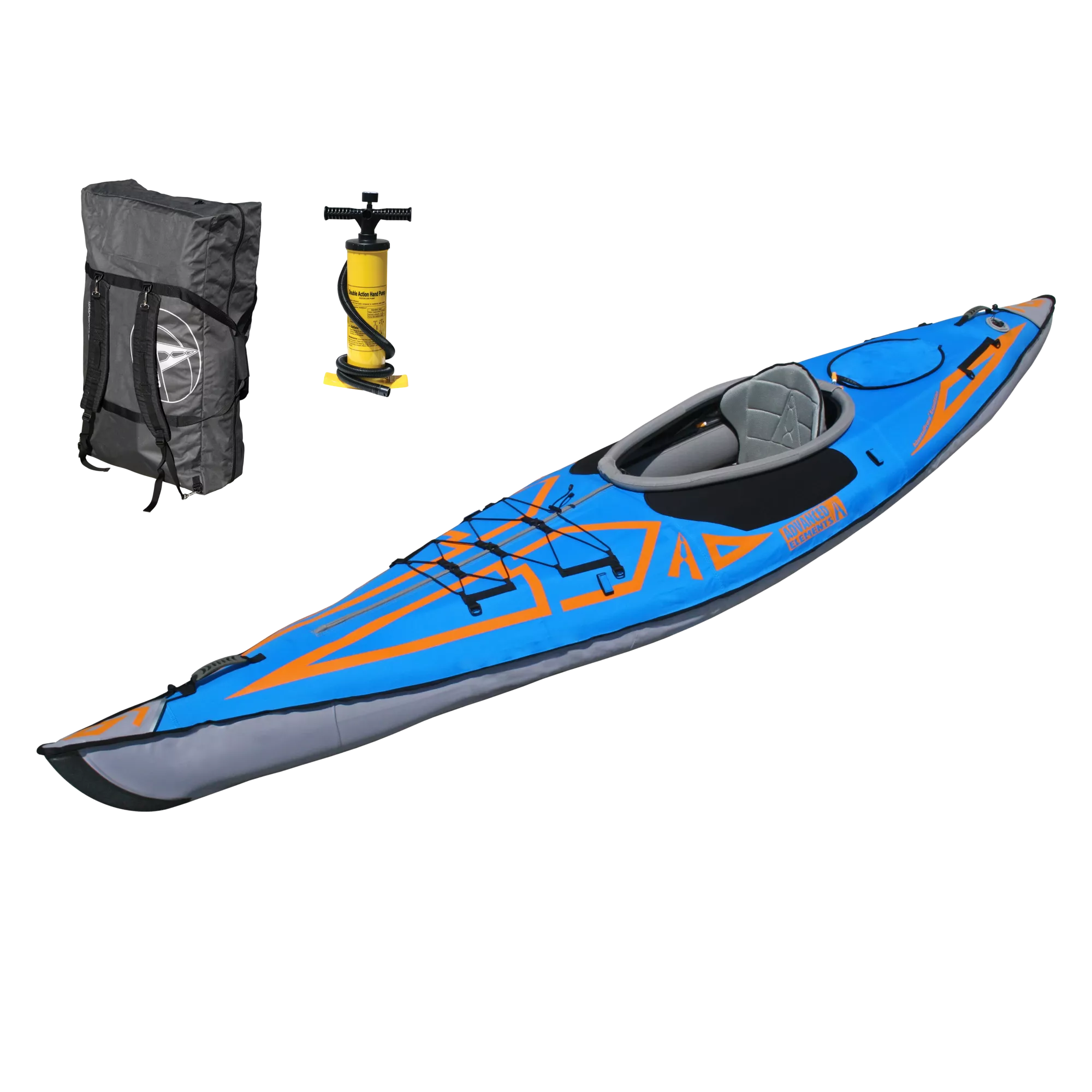 Advanced Frame Expedition Elite Inflatable Kayak AE1009-XE-P