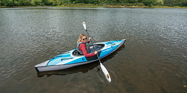Advanced Elements - Advancedframe Sport Kayak: AE1017-P