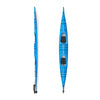 Boreal Design Beluga Rudder Kayak Boreal Design Beluga Rudder Kayak