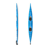 Boreal Design Beluga Rudder Kayak Boreal Design Beluga Rudder Kayak