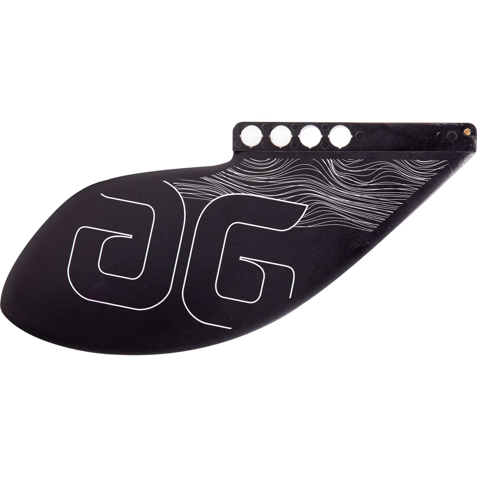 Aquaglide Press Fit Kayak Fin