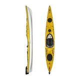 Boreal Design Compass 140 TX Kayak Ultralight with Rudder Boreal Design Compass 140 TX Kayak Ultralight with Rudder