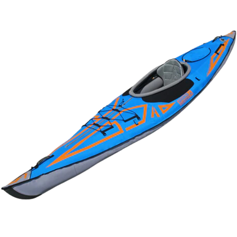 Advanced Frame Expedition Elite Inflatable Kayak AE1009-XE-P