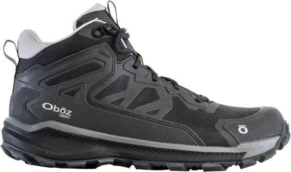 Oboz Men's Katabatic Mid B-Dry Waterproof