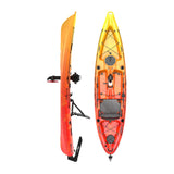 Riot Mako 12 Impulse Pedal Drive Angler Riot Mako 12 Impulse Pedal Drive Angler