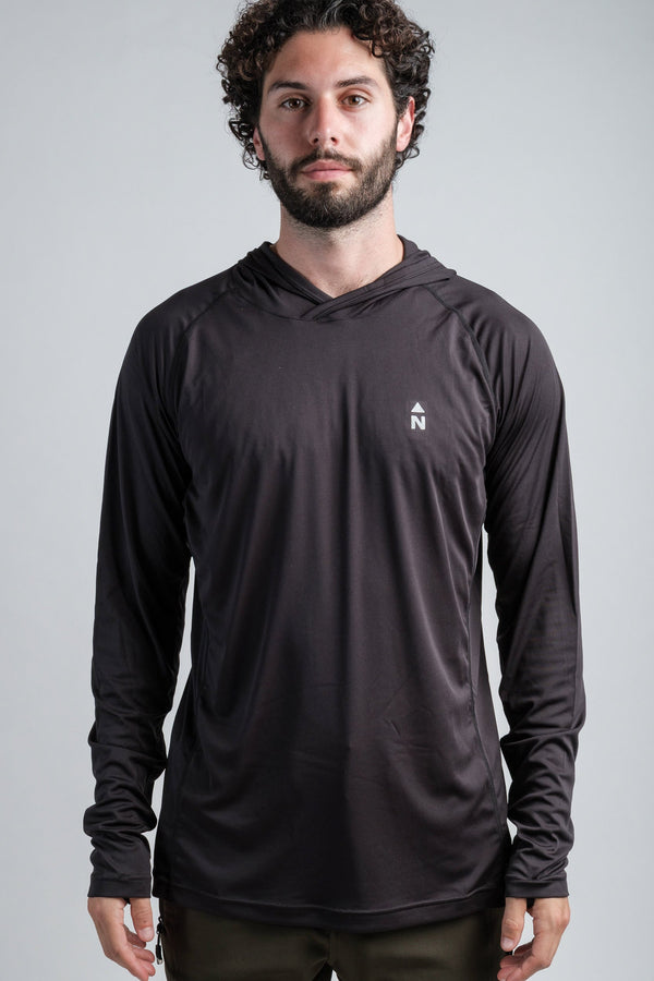 "UPF 50" Summer Cooling Hoodie