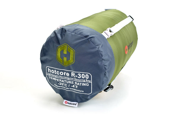 Hotcore R Series Sleeping Bags