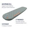 Sea to Summit Ether Light XT Insulated Sleeping Mat Sea to Summit Ether Light XT Insulated Sleeping Mat