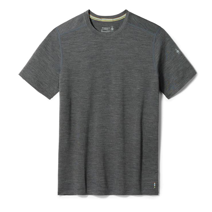 SmartWool Men's Merino Short Sleeve Tee for everyday