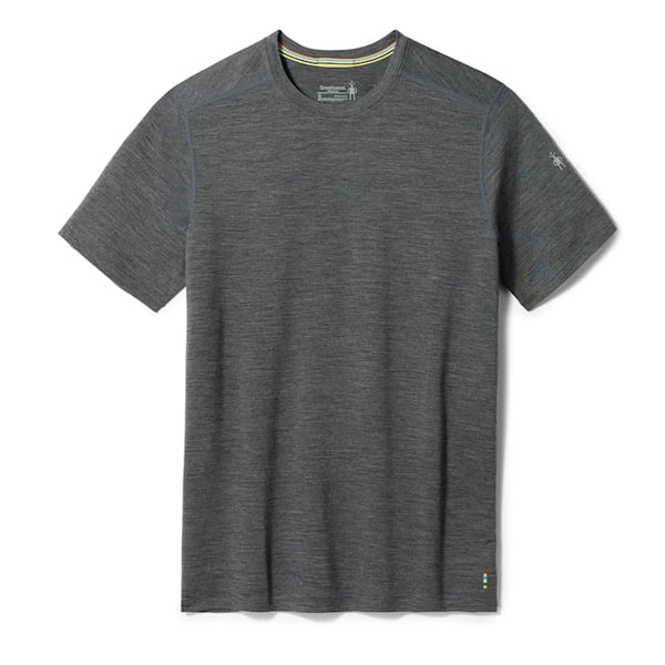 SmartWool Men's Merino Short Sleeve Tee for everyday
