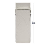 Sea to Summit Blended Silk & Cotton Travel Liner - Traveller Sea to Summit Blended Silk & Cotton Travel Liner - Traveller