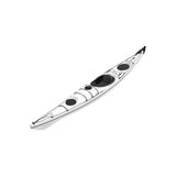 Boreal Design Storm 16 TX Kayak- ULTRALIGHT Boreal Design Storm 16 TX Kayak- ULTRALIGHT