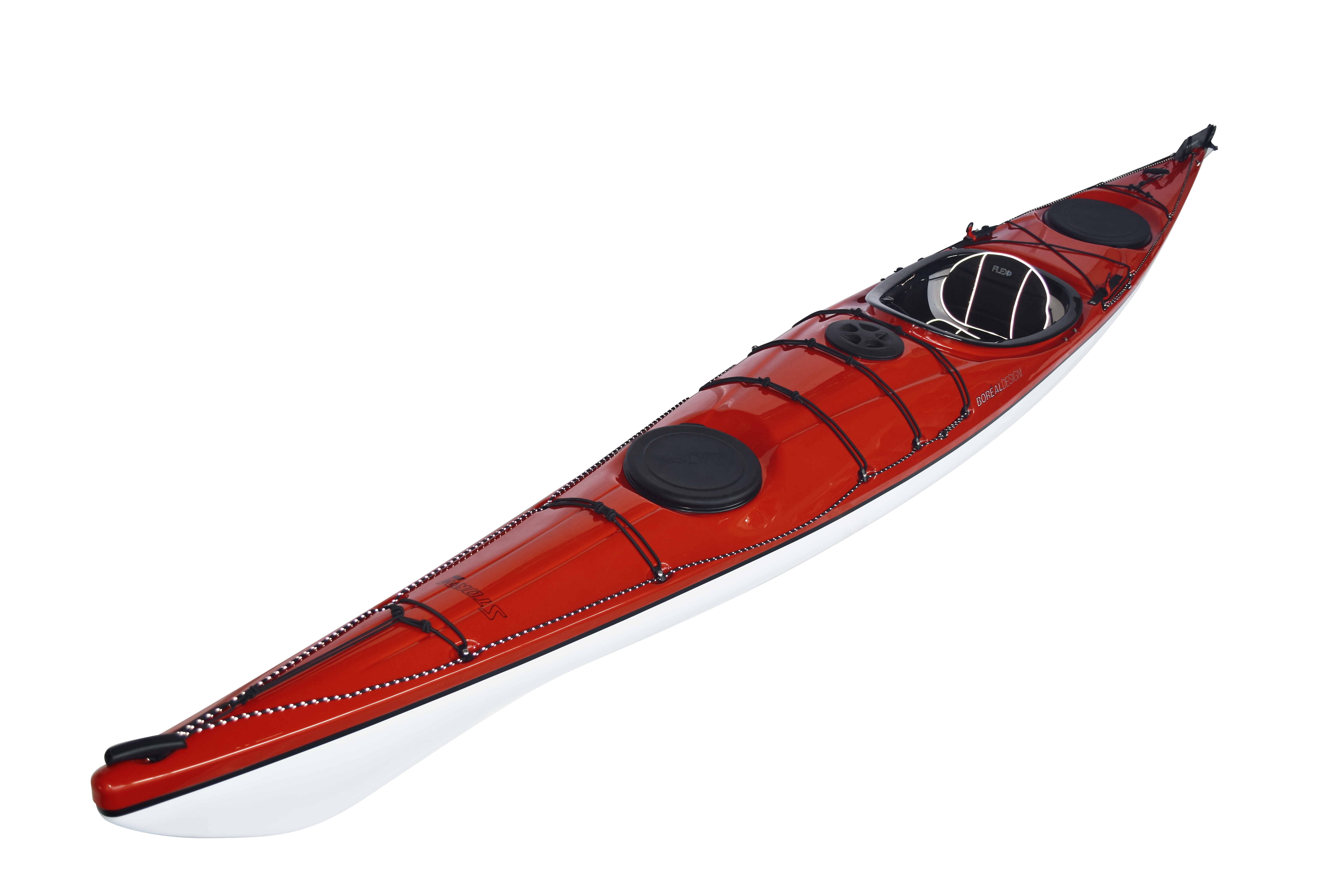 Boreal Design Storm 16 TX Kayak- ULTRALIGHT