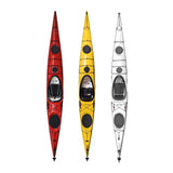 Boreal Design Storm 16 TX Kayak- ULTRALIGHT Boreal Design Storm 16 TX Kayak- ULTRALIGHT