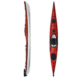 Boreal Design Storm 16 TX Kayak- ULTRALIGHT Boreal Design Storm 16 TX Kayak- ULTRALIGHT