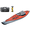 Advanced Elements Advancedframe Kayak: AE1012-P With Pump Advanced Elements Advancedframe Kayak: AE1012-P With Pump