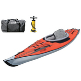 Advanced Elements Advancedframe Kayak: AE1012-P With Pump Advanced Elements Advancedframe Kayak: AE1012-P With Pump