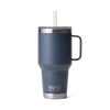 Yeti Rambler 1L Straw Mug with Straw Lid