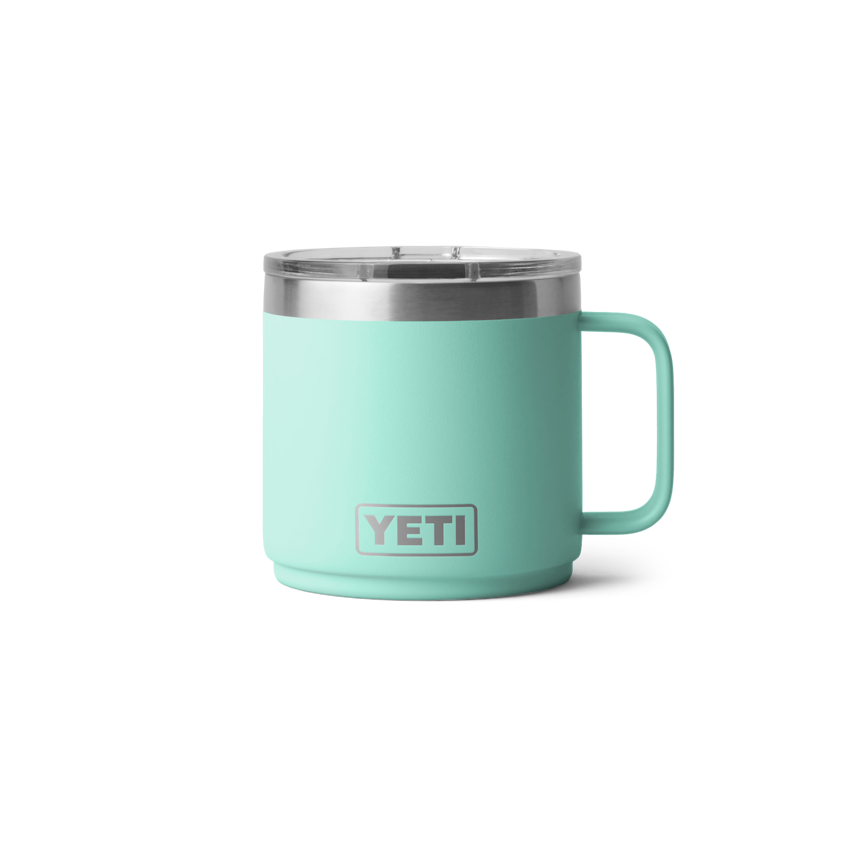 Yeti Rambler 414ml Stackable Mug with Magslider Lid
