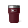 Yeti Rambler 473ml Stackable Cup with Magslider Lid