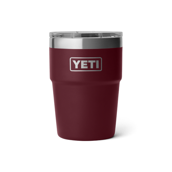 Yeti Rambler 473ml Stackable Cup with Magslider Lid