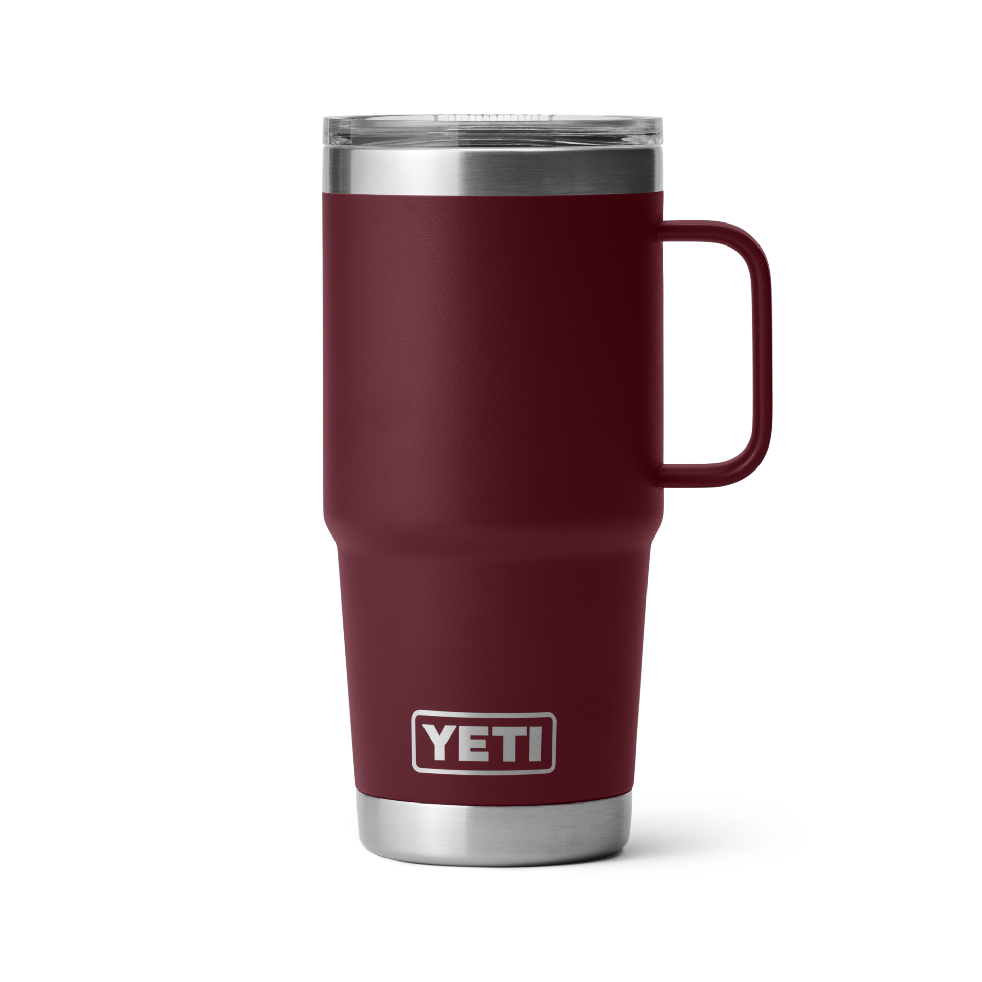 Yeti Rambler 591ml Travel Mug with Stronghold Lid