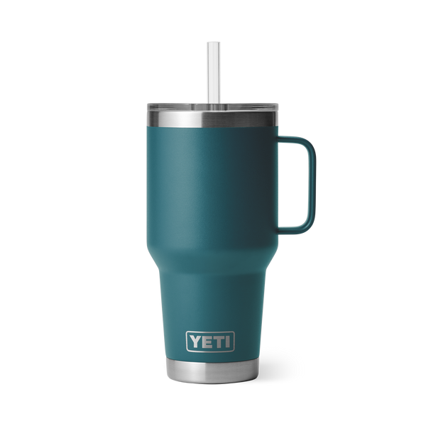 Yeti Rambler 1L Straw Mug with Straw Lid