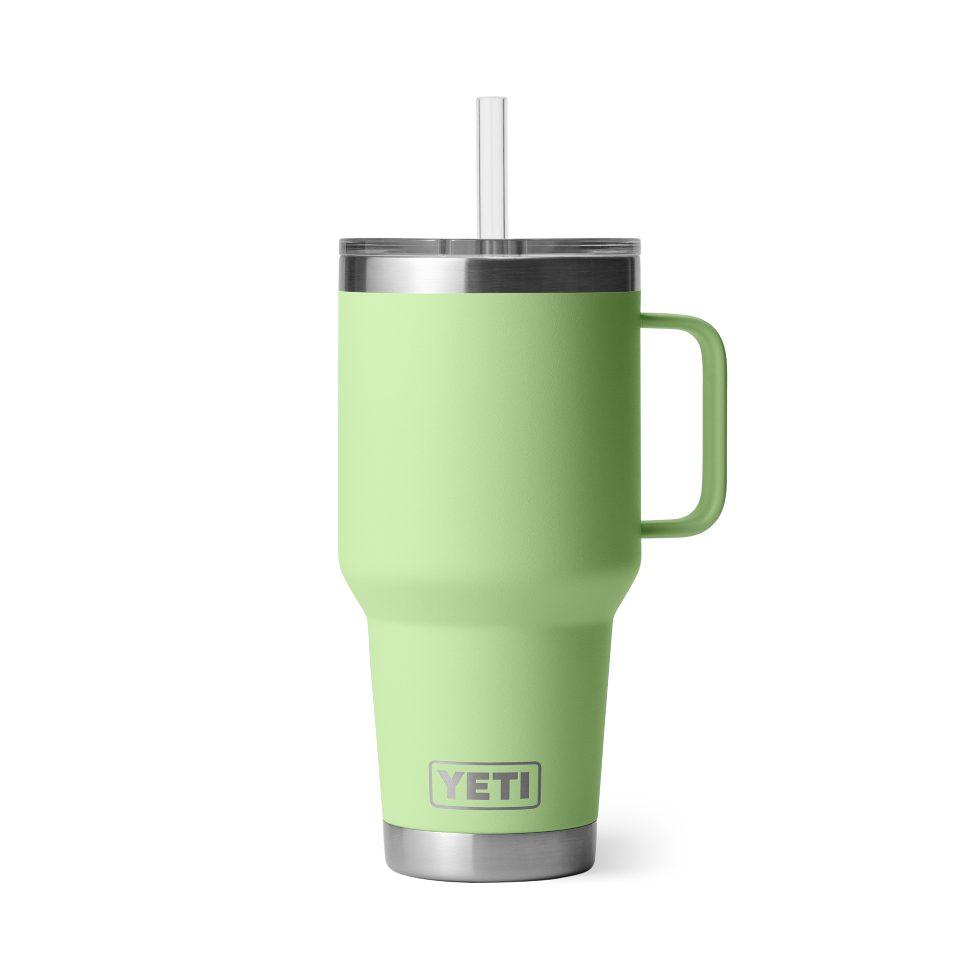Yeti Rambler 1L Straw Mug with Straw Lid