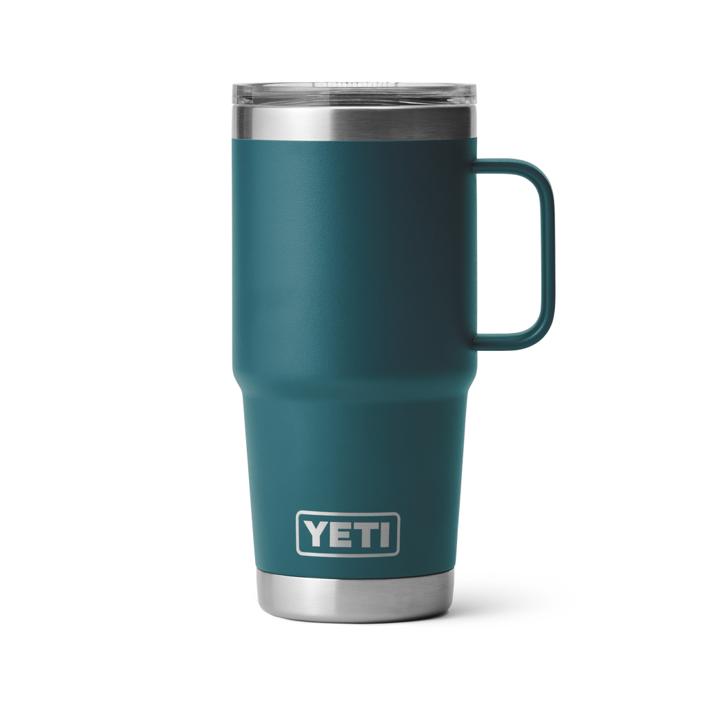 Yeti Rambler 591ml Travel Mug with Stronghold Lid