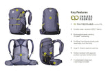 Nemo Persist™ Womens's 30L Endless Promise® All-Adventure Backpack Nemo Persist™ Womens's 30L Endless Promise® All-Adventure Backpack