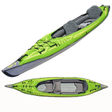 Advanced Elements - AdvancedFrame Convertible Kayak AE1007-G Advanced Elements - AdvancedFrame Convertible Kayak AE1007-G