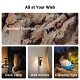 Olight Prowess Multifunctional Flashlight with Bidirectional Lighting Olight Prowess Multifunctional Flashlight with Bidirectional Lighting